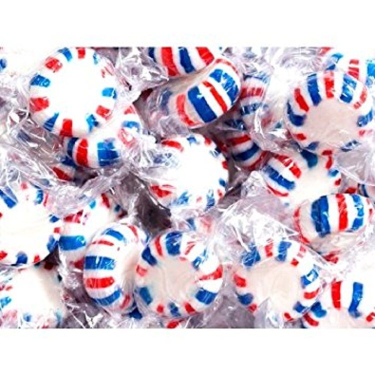 Red, White & Blue Starlights 