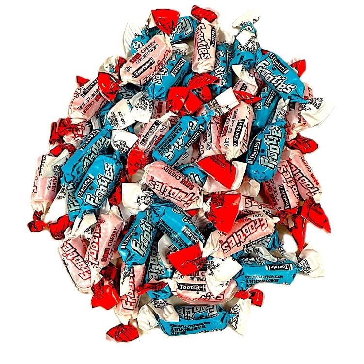 Patriotic Frooties Patriotic Frooties