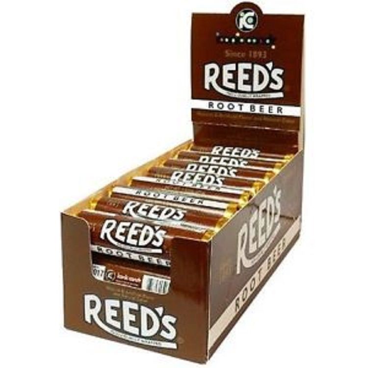 Reed's Root Beer~24 Rolls  Reed's Root Beer~24 Rolls