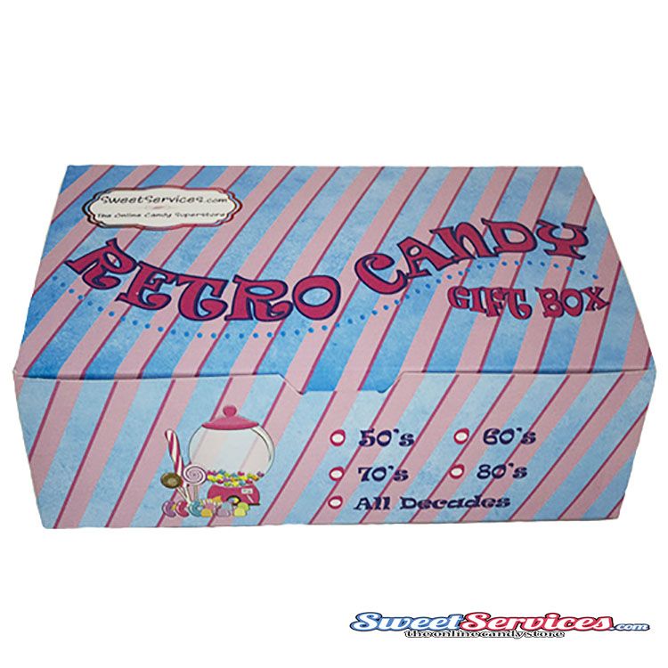 Retro 70's Candy Assortment   Online Bulk Candy