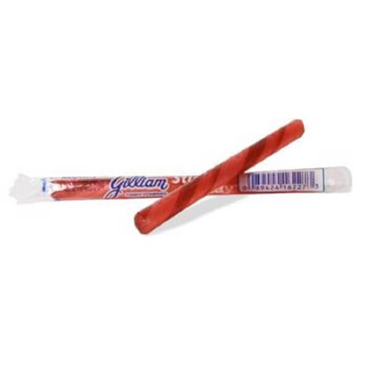 Raspberry Candy Stick ~ 80 Count Box Raspberry Candy Stick ~ 80 Count Box