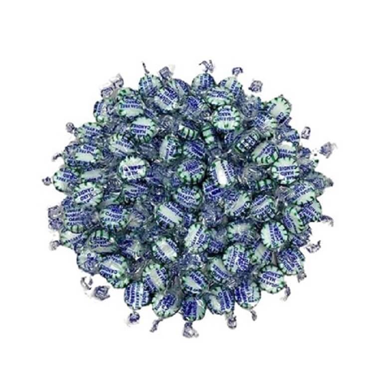 Sugar Free Spearmint Starlights Sugar Free Spearmint Starlights