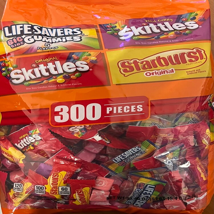 Lifesaver Halloween Assortment ~ 300 Pcs Lifesaver Halloween Assortment ~ 300 Pcs