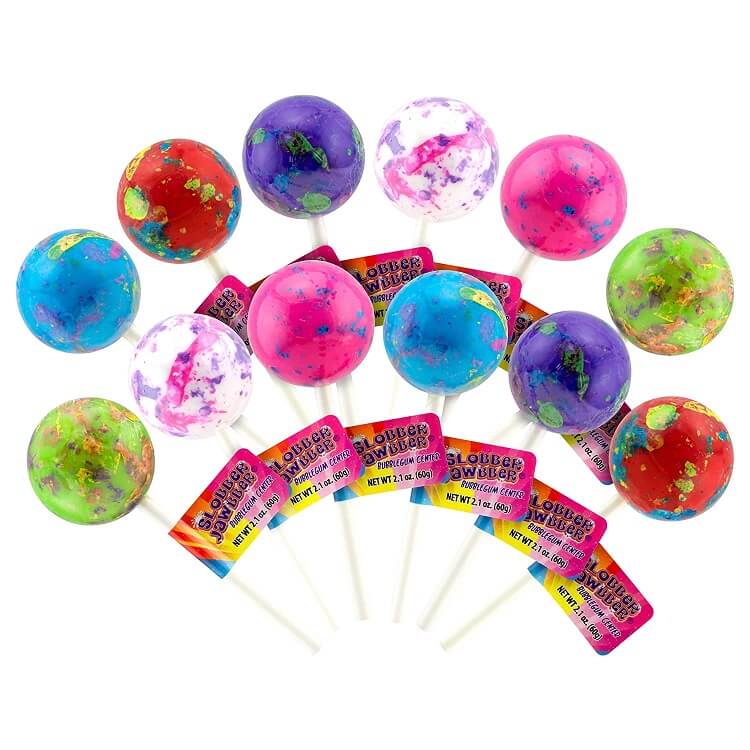 Slobber 1.75" Jawbbers Slobber 1.75" Jawbbers