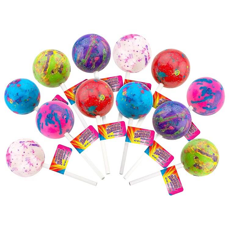 Monster Slobber 2.25" Jawbbers Monster Slobber 2.25" Jawbbers