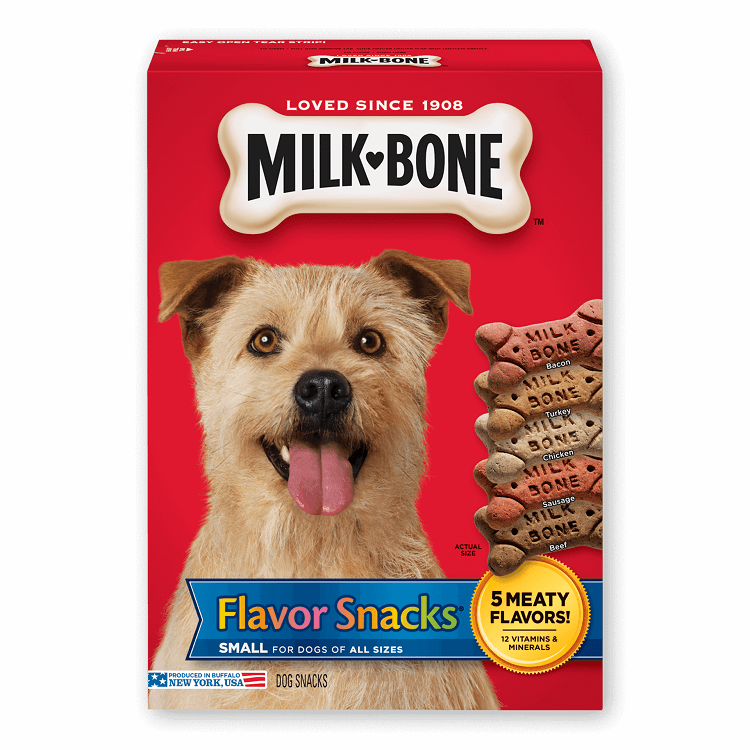 Small Milk Bone Dog Bones