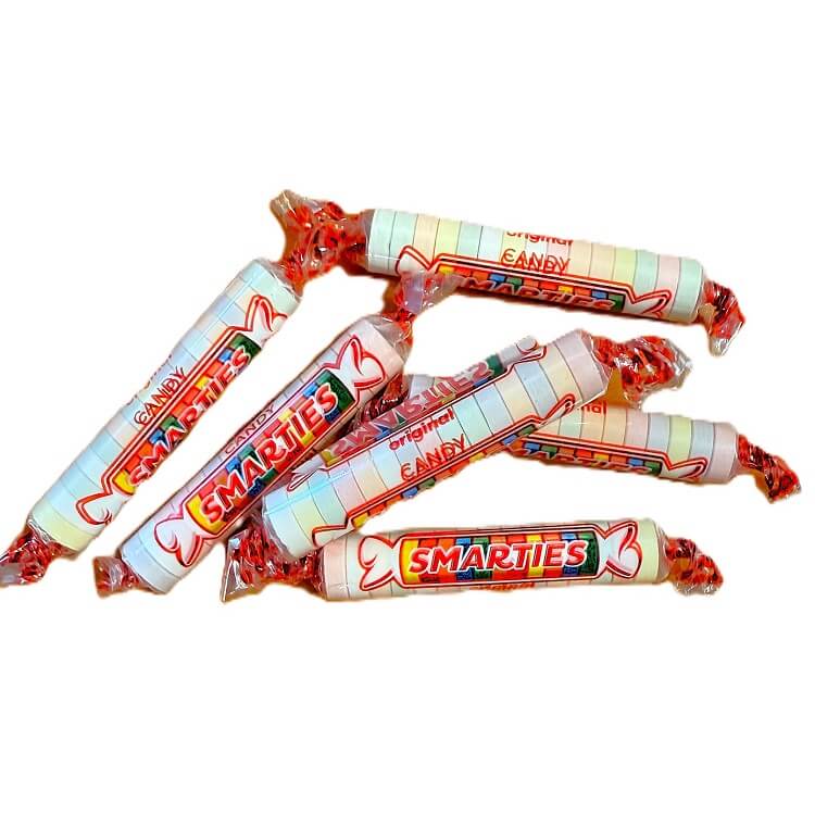 CeDe Smarties Rolls