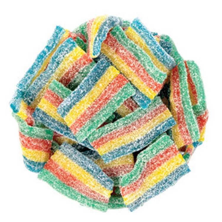 Kervan Sour Rainbow Belts 2lb