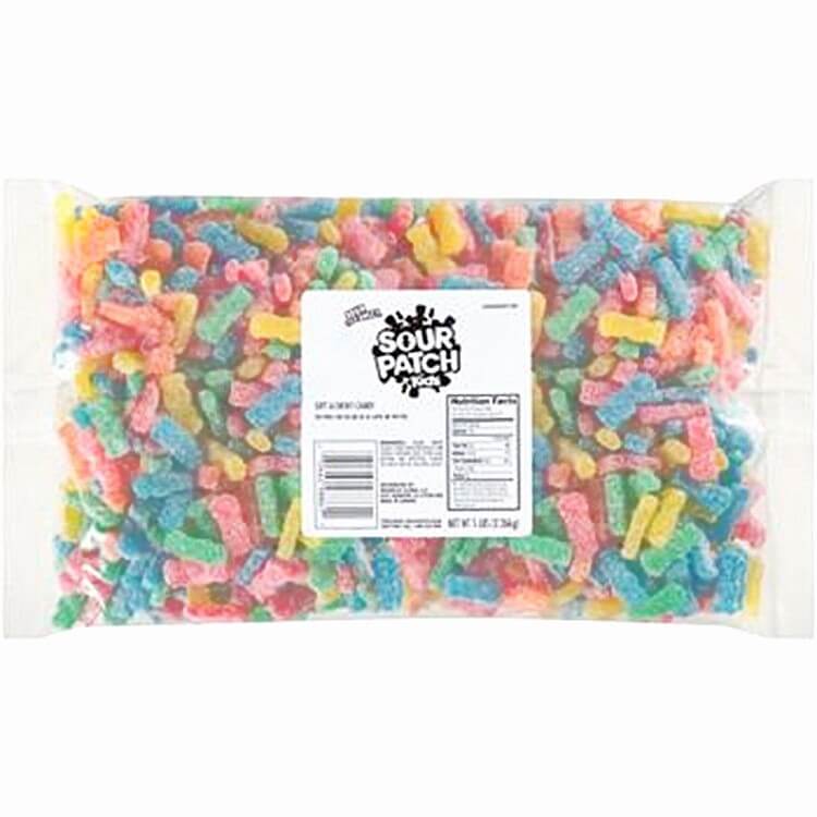 Sour Patch Kids - 5 pounds