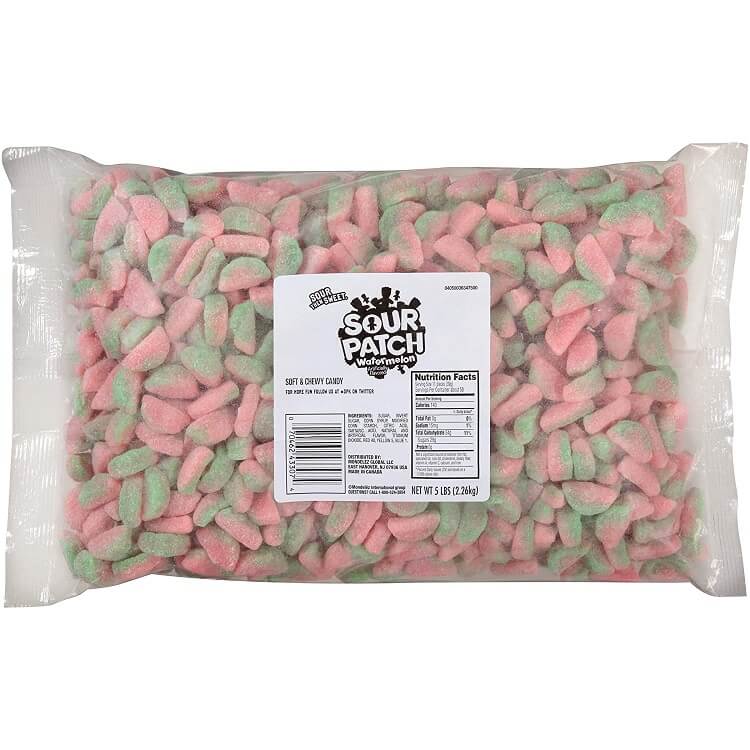 Sour Patch Watermelon