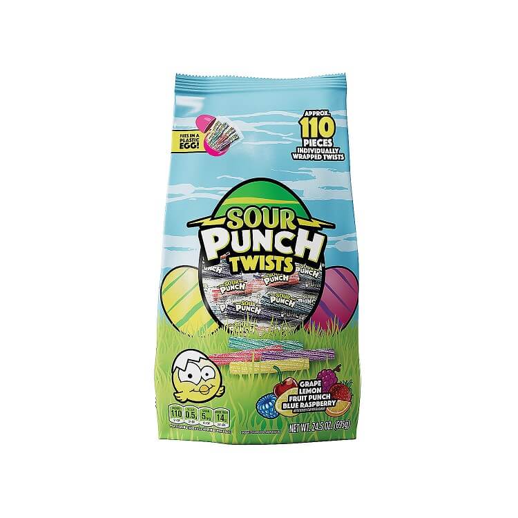 Sour Punch Easter Mix