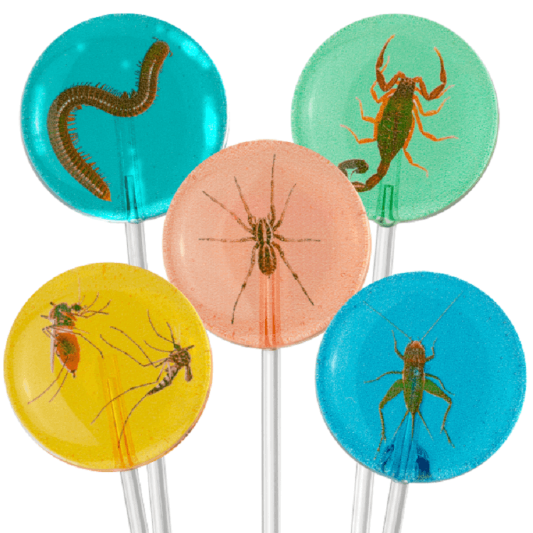 Bugsuckers - 12 Count