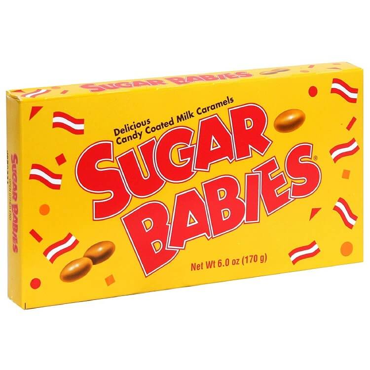 Sugar Babies Theater Box