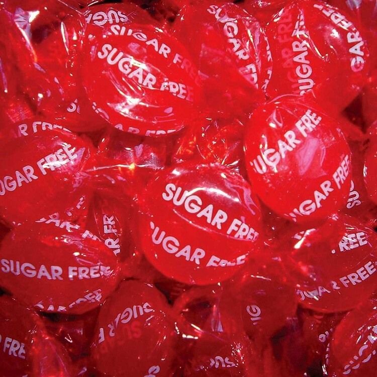 Primrose Sugar Free Cinnamon Buttons  Primrose Sugar Free Cinnamon Buttons