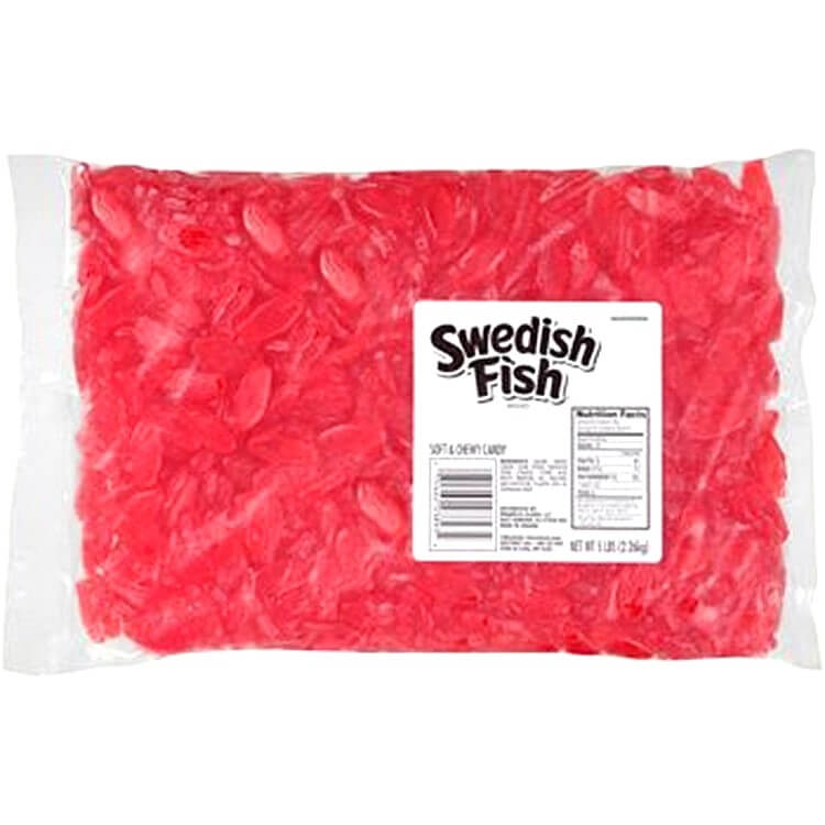 Mini Swedish Fish 