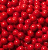 Red Sixlets ~ 2lbs 