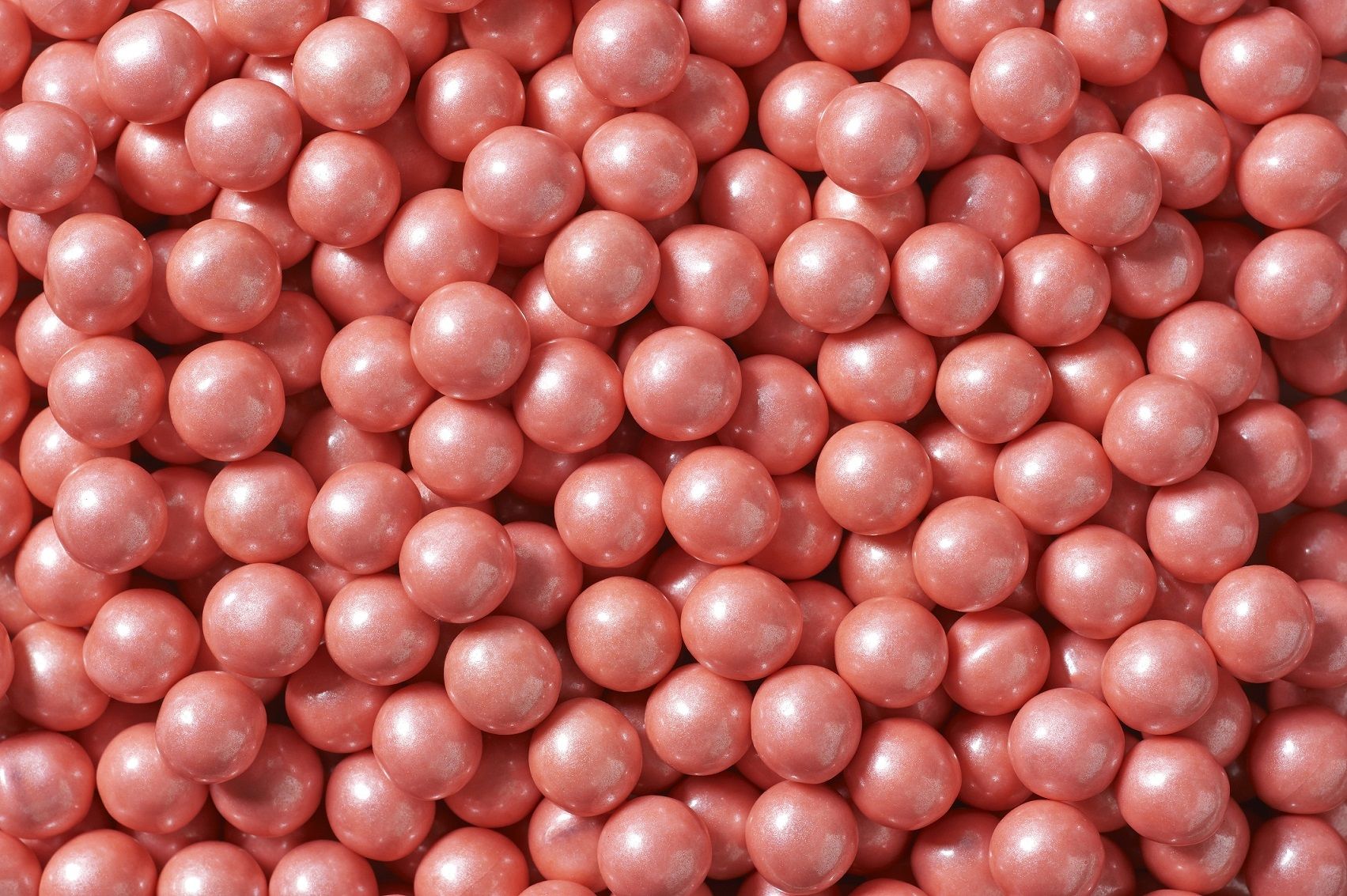 Coral Sixlets ~ 2lbs   Coral Sixlets ~ 2lbs
