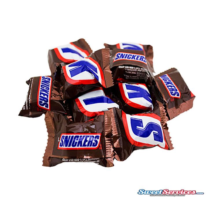 Snickers Miniatures 