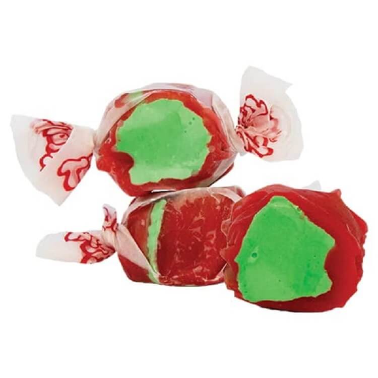 Taffy Town Candy Apple Taffy - 2.5lb Bag 