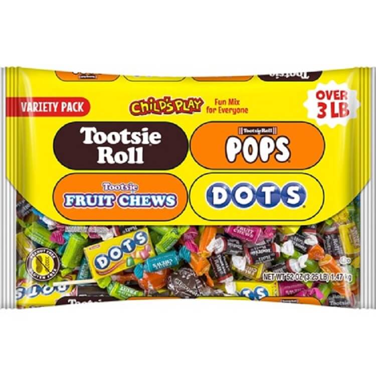 Tootsie Roll Assortment 