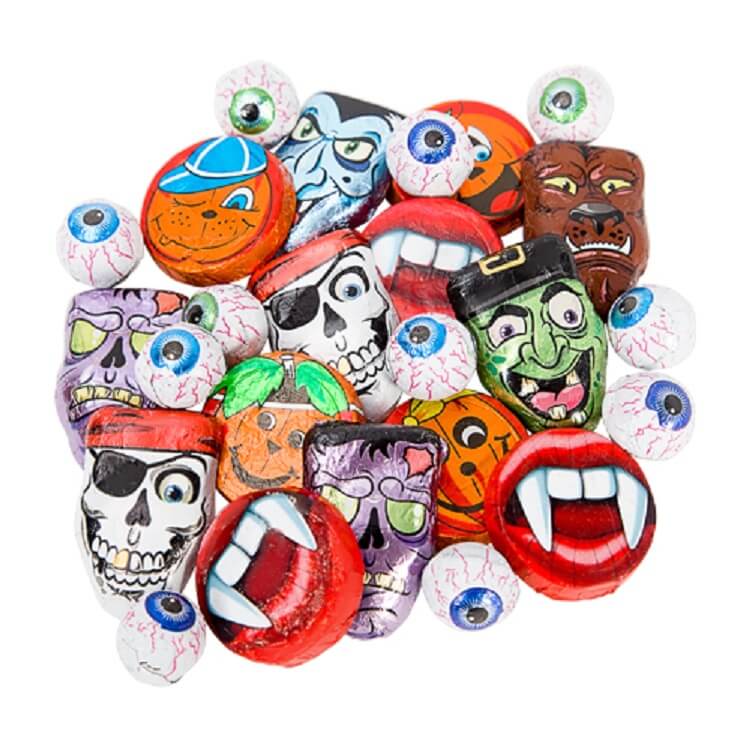 Palmer Tricky Treats  Palmer Tricky Treats