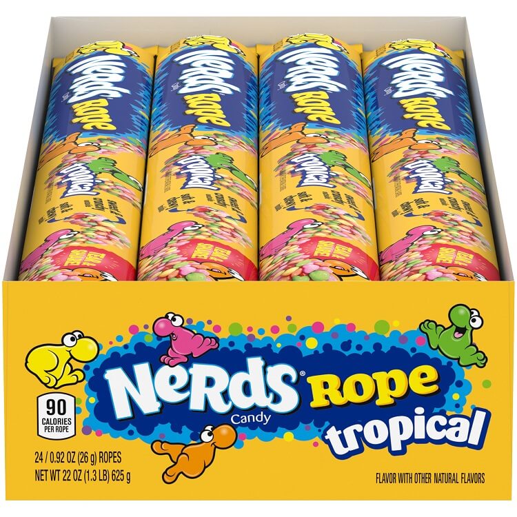 Tropical Nerds Rope Tropical Nerds Rope