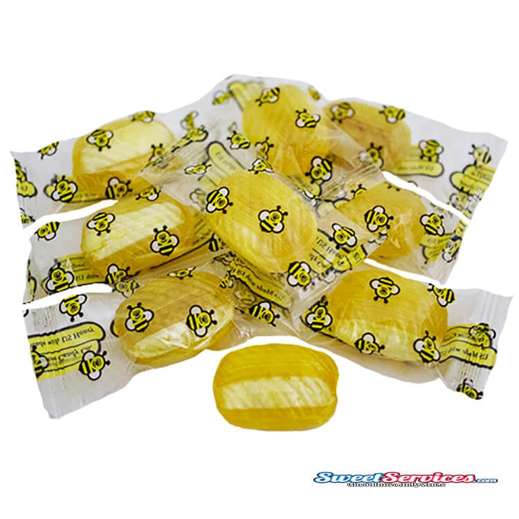 Primrose Honey Lemon Bee Filled Candy   Online Bulk Candy  Store