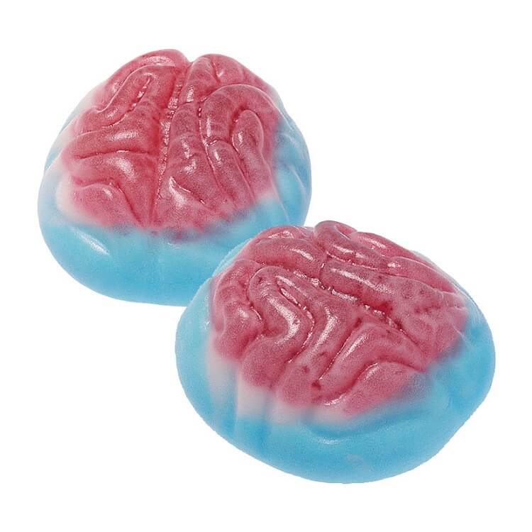 Vidal Gummi Brains Vidal Gummi Brains