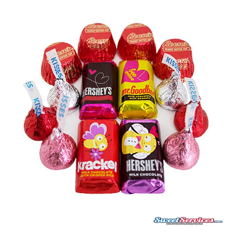 Hershey's Cupid's Mix 