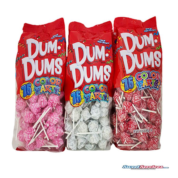 Valentine Dum Dums~225 Count 