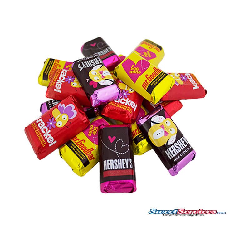 Hershey Valentine's Miniatures  Hershey Valentine's Miniatures