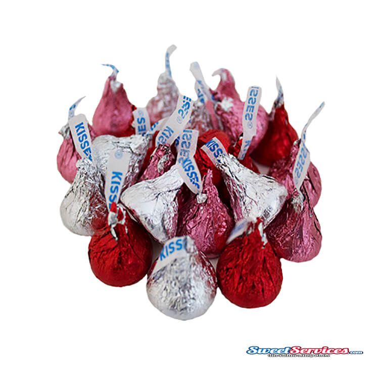 Hershey's Kisses Milk Chocolate 100gm x 2 - Click Cuisine