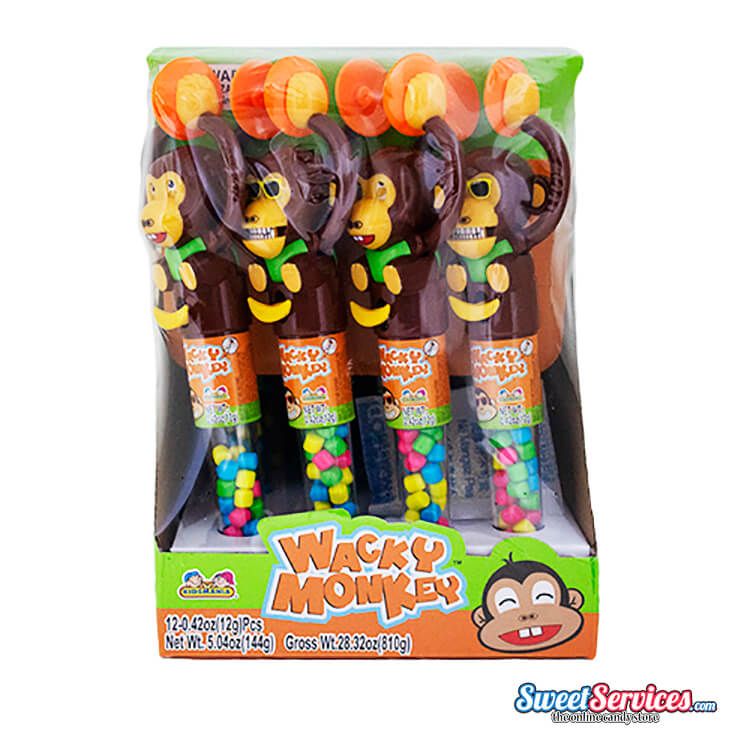 KidsMania Wacky Monkey KidsMania Wacky Monkey