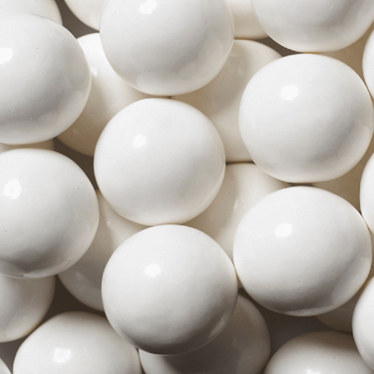White Gumballs - 2lbs  White Gumballs - 2lbs