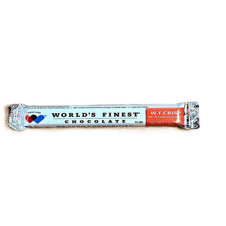 World's Finest Crisp Bars - 60ct.  World's Finest Crisp Bars - 60ct.