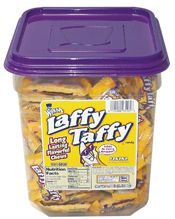 Banana Laffy Taffy ~ 145 Count