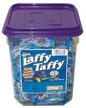 Blue Raspberry Laffy Taffy ~ 145 Count