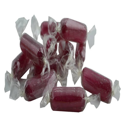 Sour Cherry Hard Candy Rods ~ 3lb 