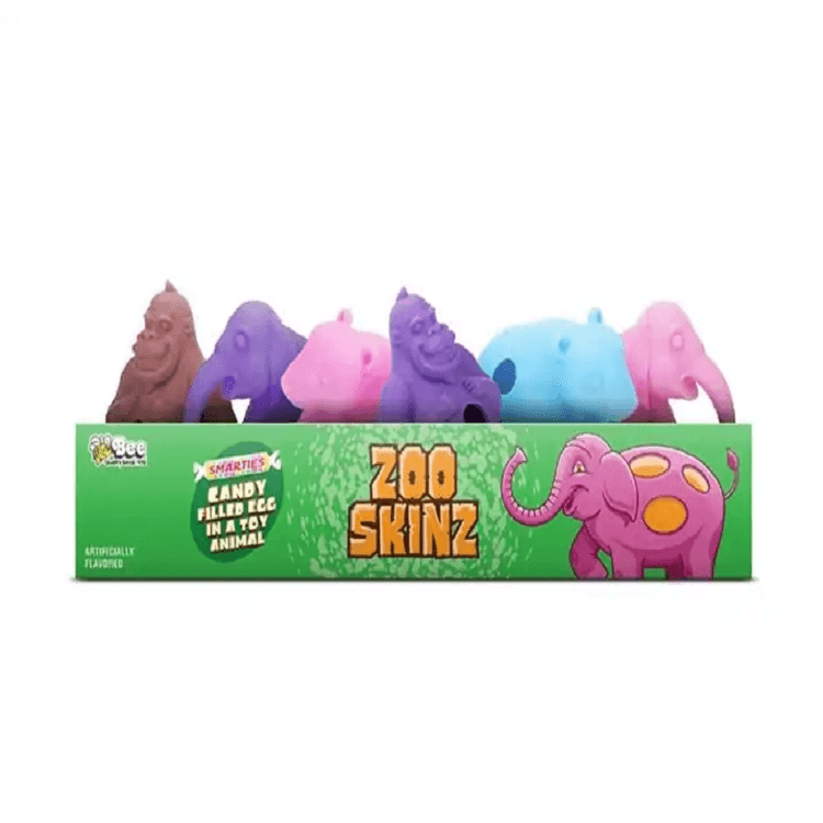 Bee Zoo Skinz