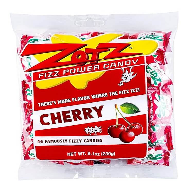 Zotz Cherry 46 Count