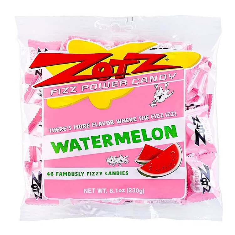 Zotz Watermelon 46 Count