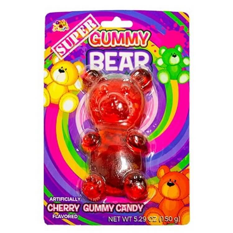 Albert Super Gummy Bear Albert Super Gummy Bear