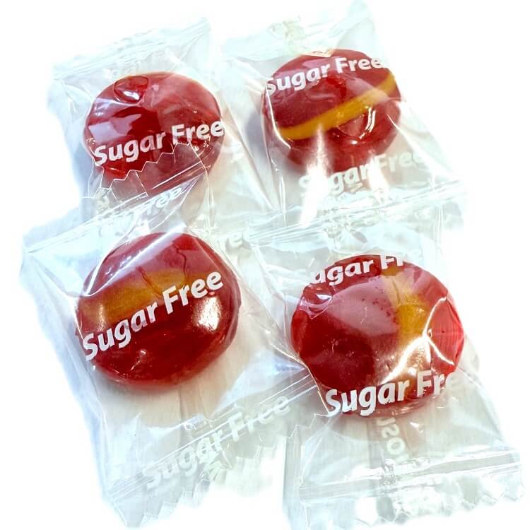 Atkinson Sugar Free Washington Cherry Buttons