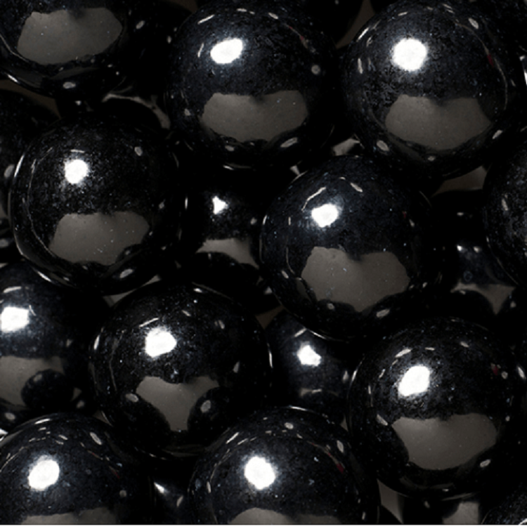 Black Gumballs ~ 2lb Bag  Black Gumballs ~ 2lb Bag