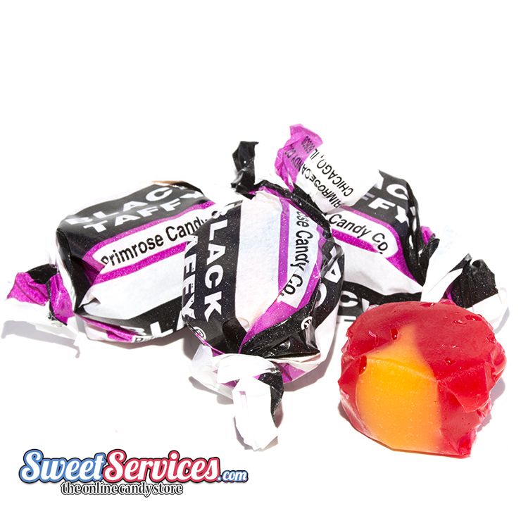 Primrose Black Taffy 