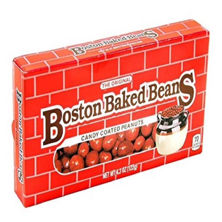 Boston Baked Beans Theater Box Boston Baked Beans Theater Box