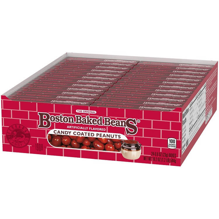 Boston Baked Beans