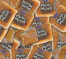 Brach Milk Maid Caramels 