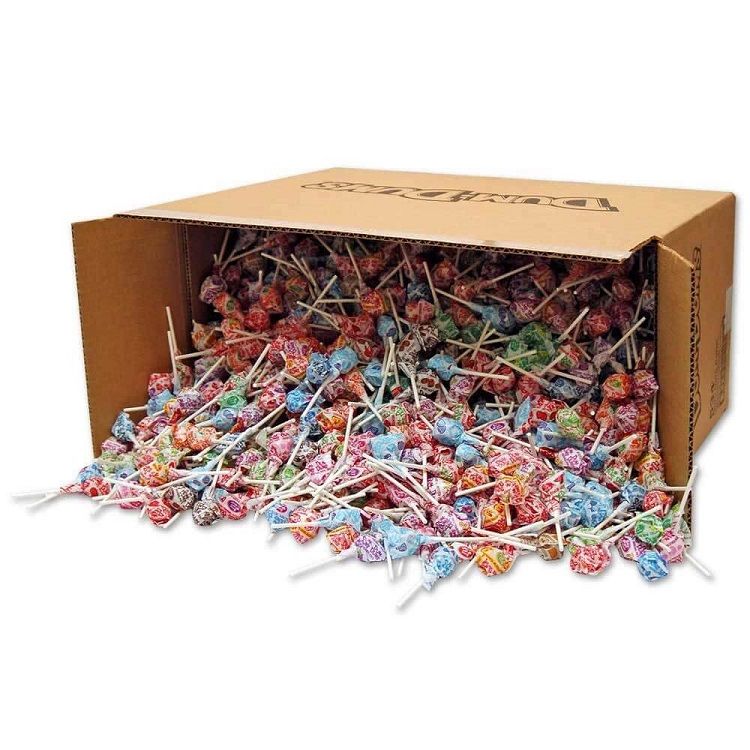 Bulk Dum Dum Pops
