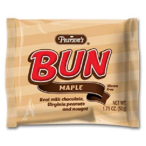 Bun Maple Bar 1.7oz bar 